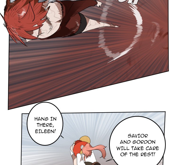 Ultimiter Ultimiter EP 138 - Toomics page 21 - 