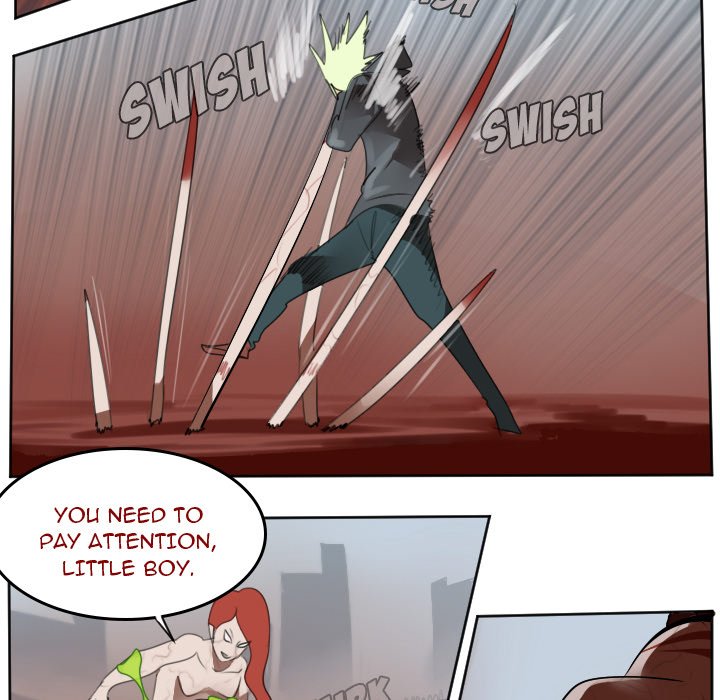 Ultimiter Ultimiter EP 138 - Toomics page 27 - 