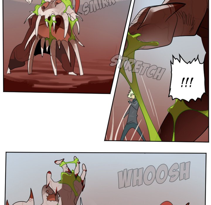 Ultimiter Ultimiter EP 138 - Toomics page 28 - 