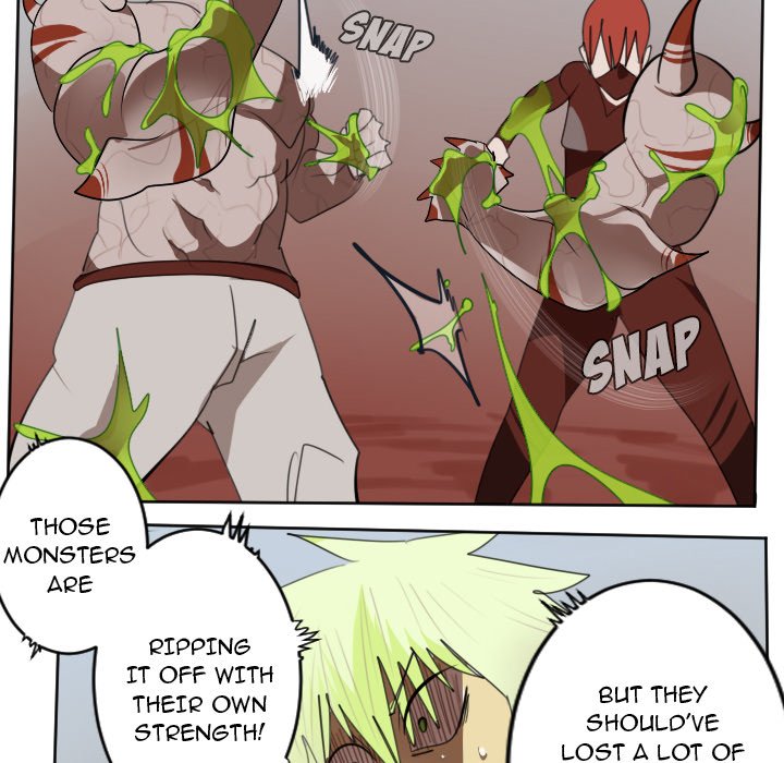Ultimiter Ultimiter EP 138 - Toomics page 29 - 