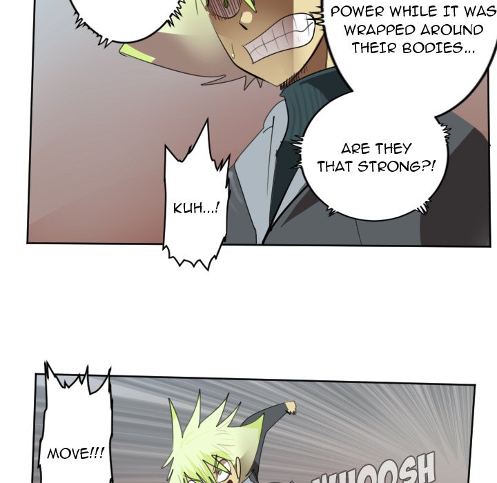 Ultimiter Ultimiter EP 138 - Toomics page 30 - 