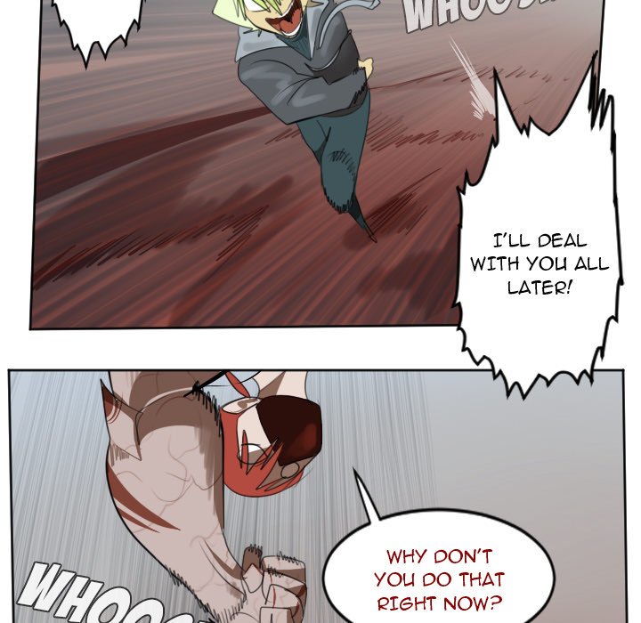 Ultimiter Ultimiter EP 138 - Toomics page 31 - 