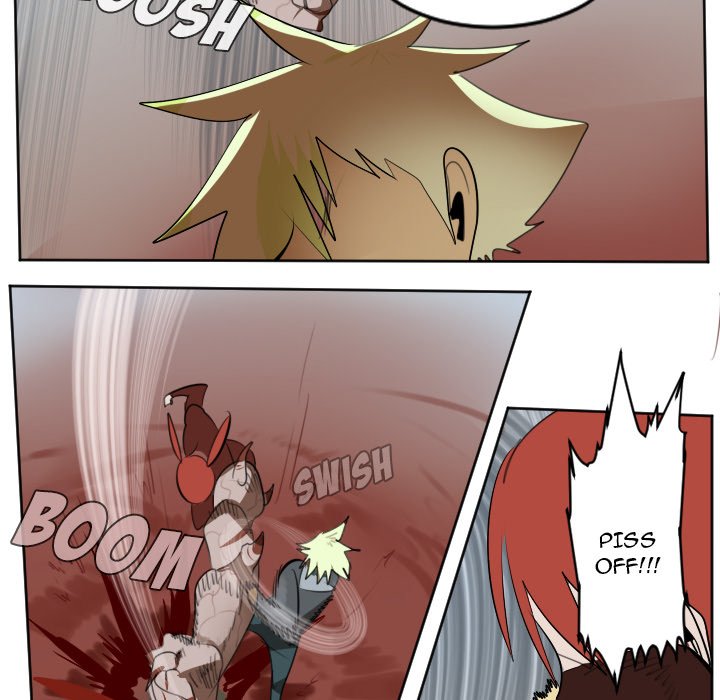 Ultimiter Ultimiter EP 138 - Toomics page 32 - 