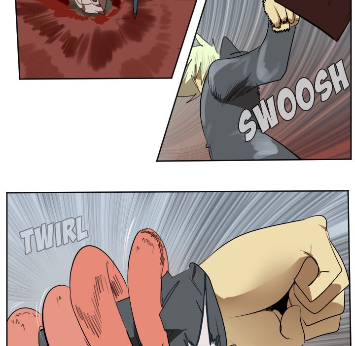 Ultimiter Ultimiter EP 138 - Toomics page 33 - 