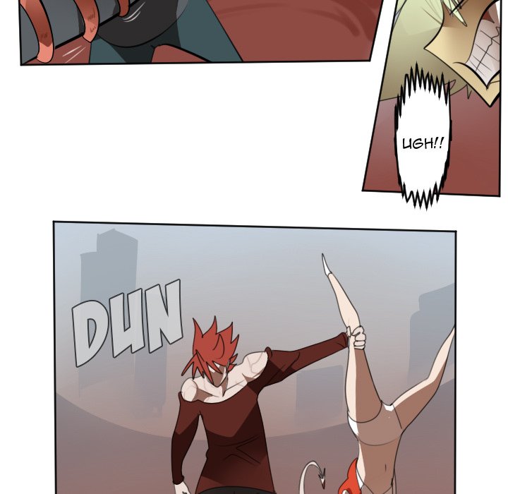 Ultimiter Ultimiter EP 138 - Toomics page 35 - 