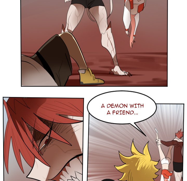 Ultimiter Ultimiter EP 138 - Toomics page 36 - 