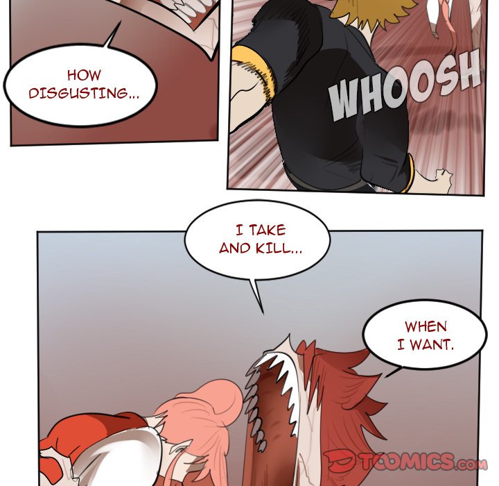 Ultimiter Ultimiter EP 138 - Toomics page 37 - 