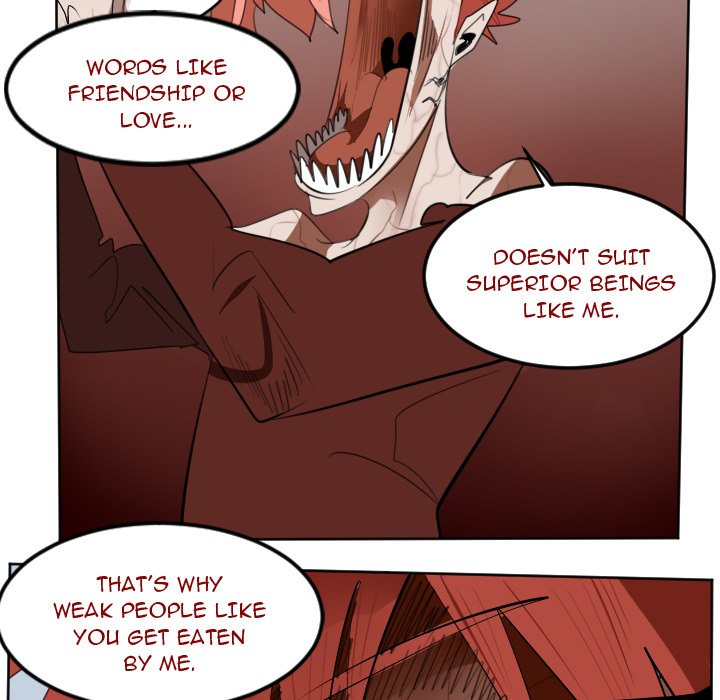 Ultimiter Ultimiter EP 138 - Toomics page 38 - 