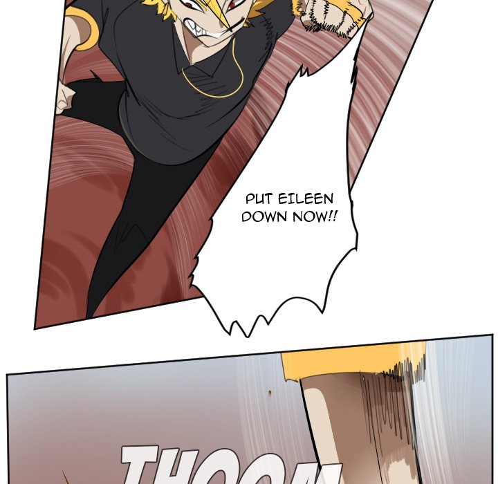 Ultimiter Ultimiter EP 138 - Toomics page 40 - 