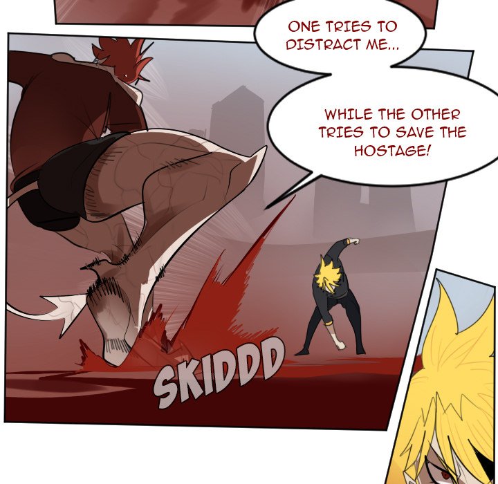Ultimiter Ultimiter EP 138 - Toomics page 5 - 
