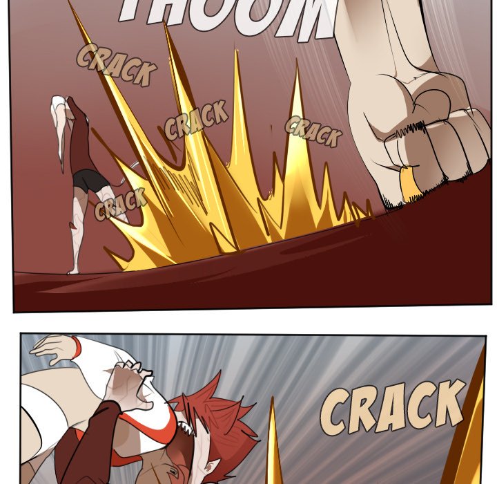 Ultimiter Ultimiter EP 138 - Toomics page 41 - 