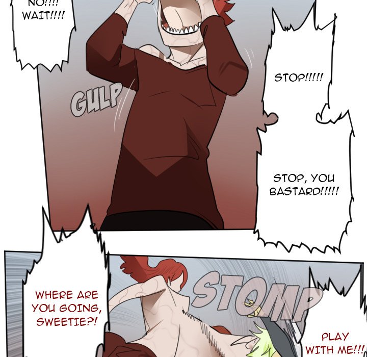 Ultimiter Ultimiter EP 138 - Toomics page 46 - 