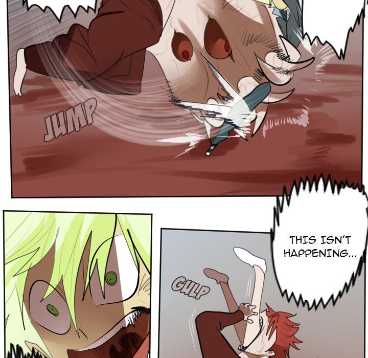 Ultimiter Ultimiter EP 138 - Toomics page 47 - 