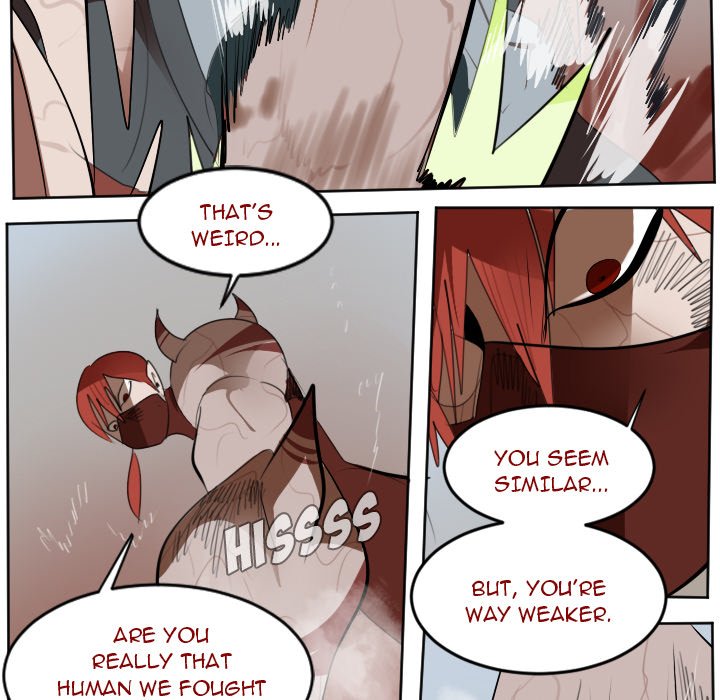 Ultimiter Ultimiter EP 138 - Toomics page 50 - 
