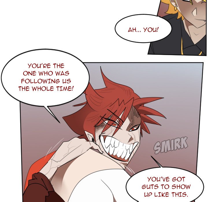 Ultimiter Ultimiter EP 138 - Toomics page 6 - 