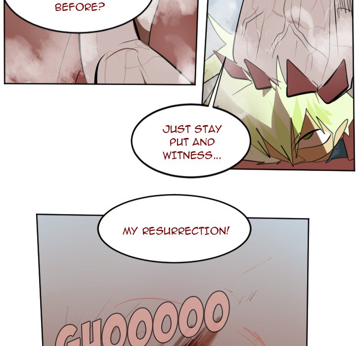Ultimiter Ultimiter EP 138 - Toomics page 51 - 