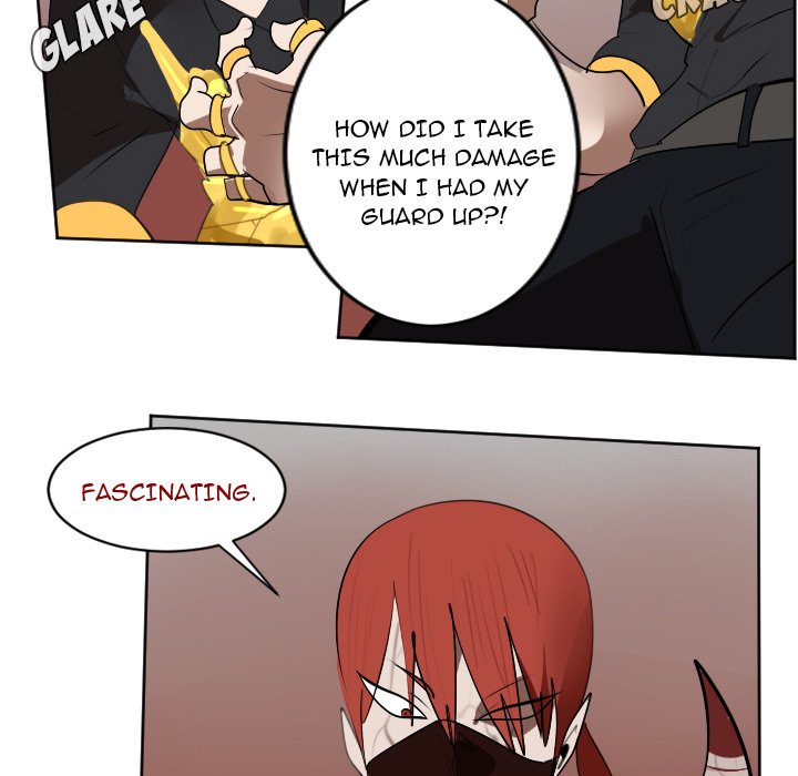 Ultimiter Ultimiter EP 139 - Toomics page 12 - 