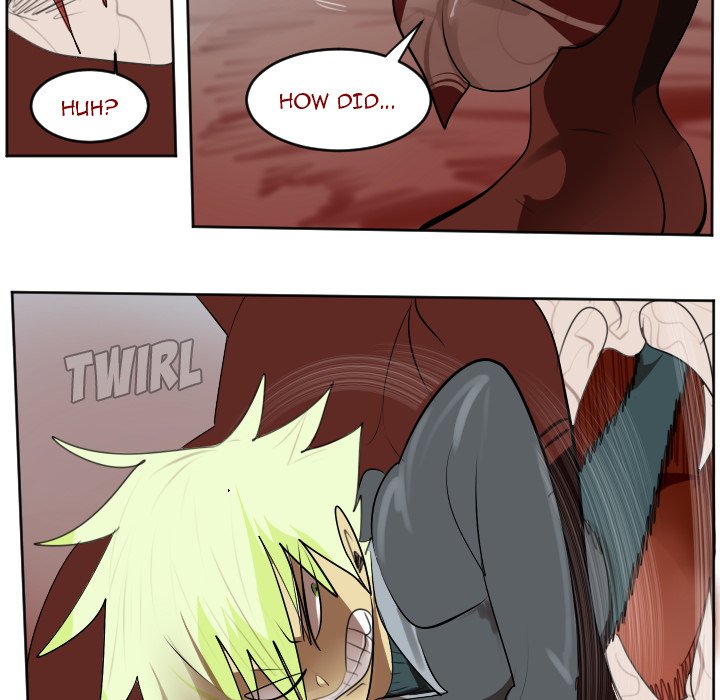Ultimiter Ultimiter EP 139 - Toomics page 14 - 