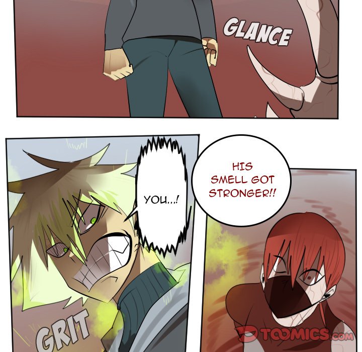 Ultimiter Ultimiter EP 139 - Toomics page 17 - 