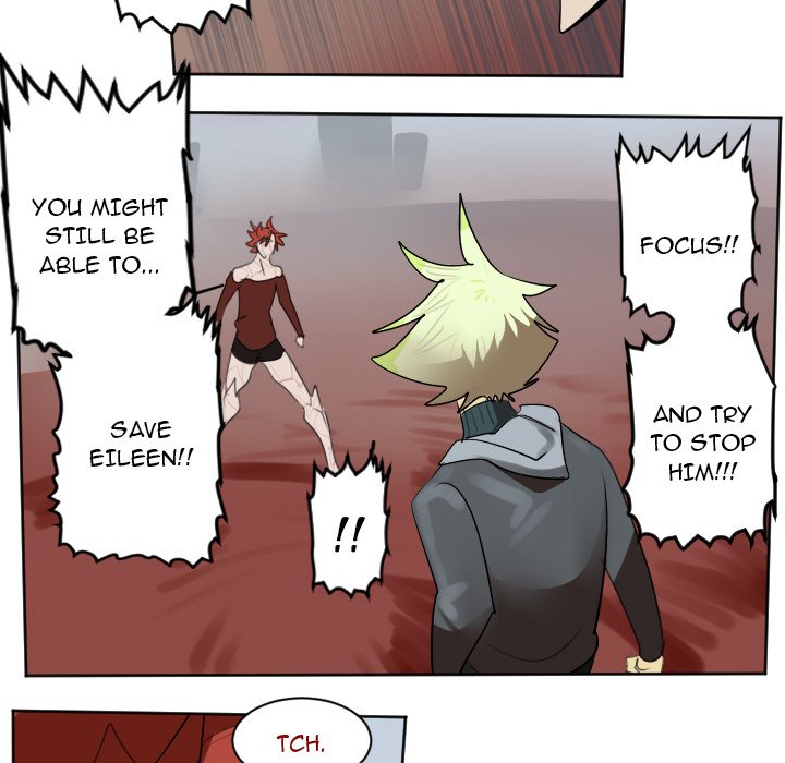 Ultimiter Ultimiter EP 139 - Toomics page 19 - 