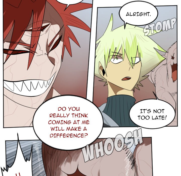Ultimiter Ultimiter EP 139 - Toomics page 20 - 