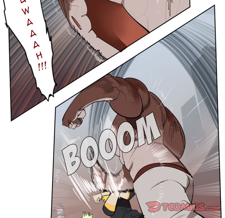 Ultimiter Ultimiter EP 139 - Toomics page 21 - 