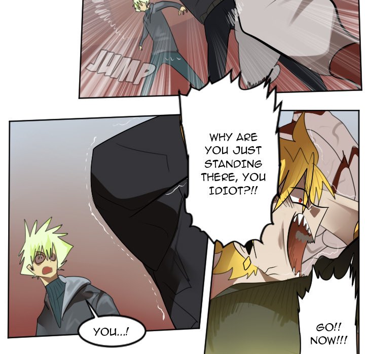Ultimiter Ultimiter EP 139 - Toomics page 22 - 