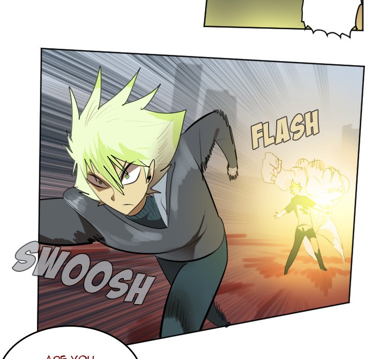 Ultimiter Ultimiter EP 139 - Toomics page 23 - 