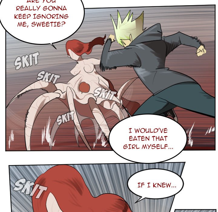 Ultimiter Ultimiter EP 139 - Toomics page 24 - 
