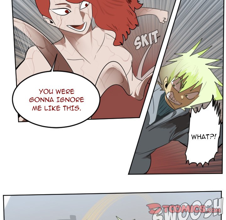 Ultimiter Ultimiter EP 139 - Toomics page 25 - 