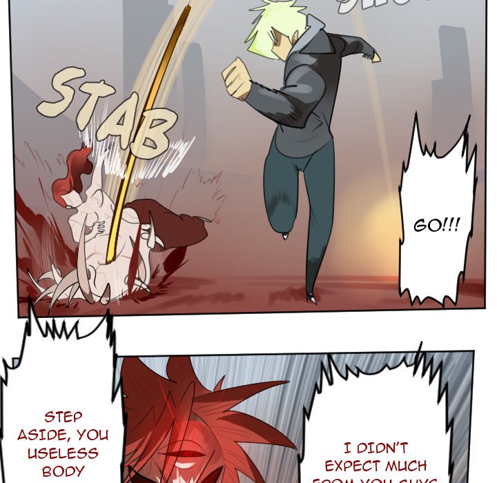 Ultimiter Ultimiter EP 139 - Toomics page 26 - 