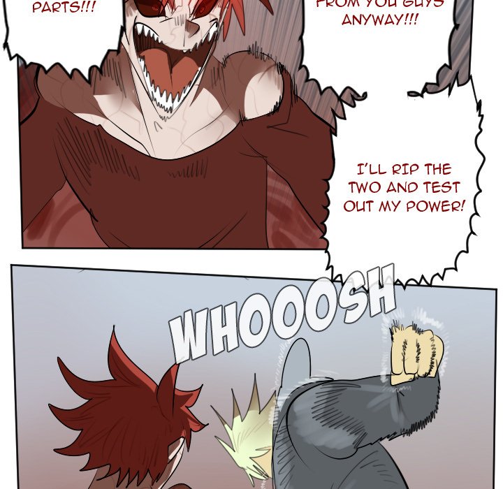 Ultimiter Ultimiter EP 139 - Toomics page 27 - 