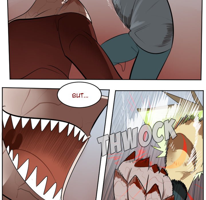 Ultimiter Ultimiter EP 139 - Toomics page 28 - 
