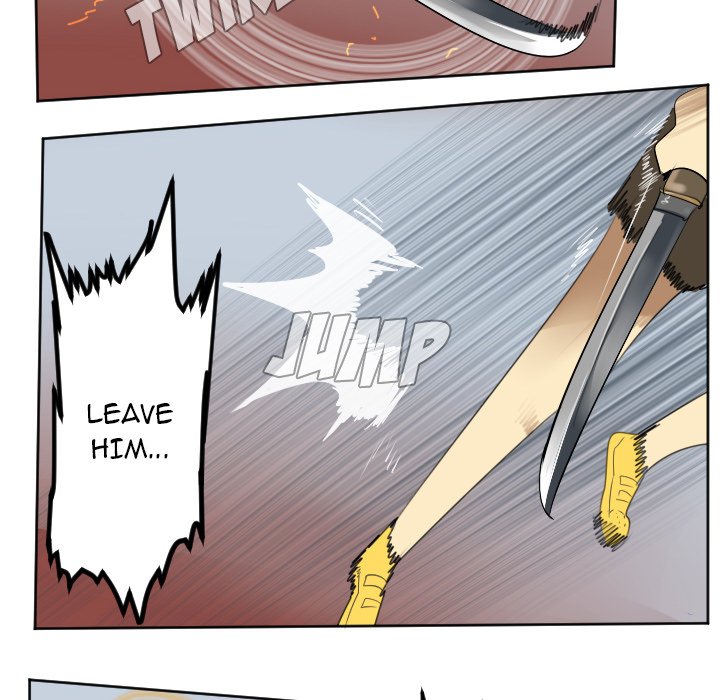 Ultimiter Ultimiter EP 139 - Toomics page 34 - 