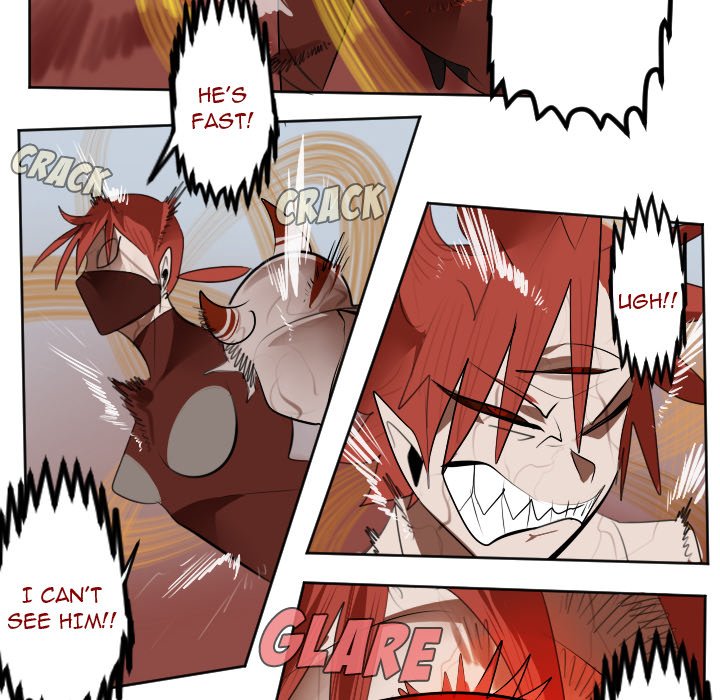 Ultimiter Ultimiter EP 139 - Toomics page 36 - 