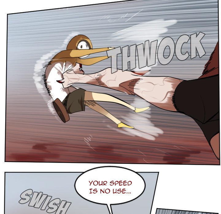 Ultimiter Ultimiter EP 139 - Toomics page 38 - 