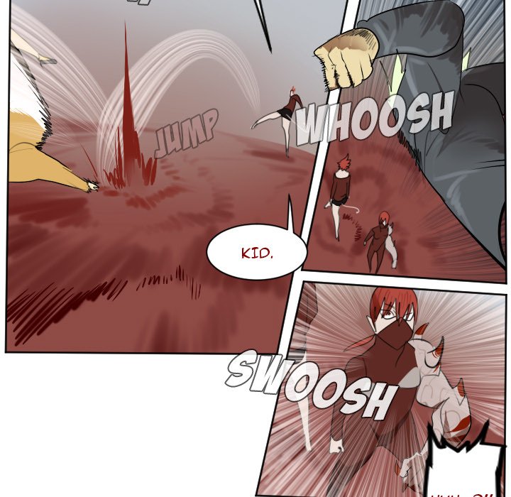 Ultimiter Ultimiter EP 139 - Toomics page 39 - 