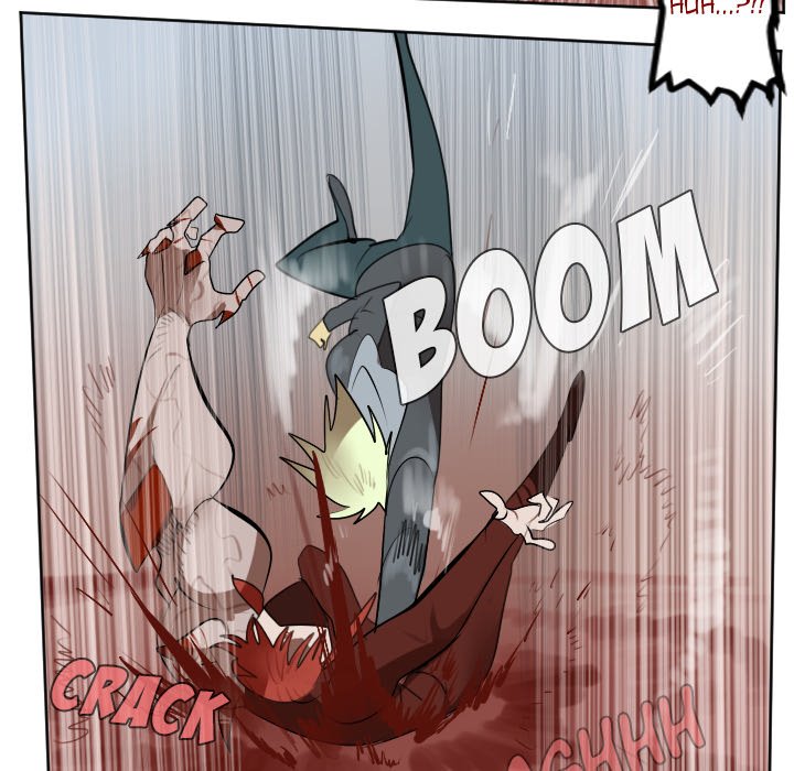 Ultimiter Ultimiter EP 139 - Toomics page 40 - 