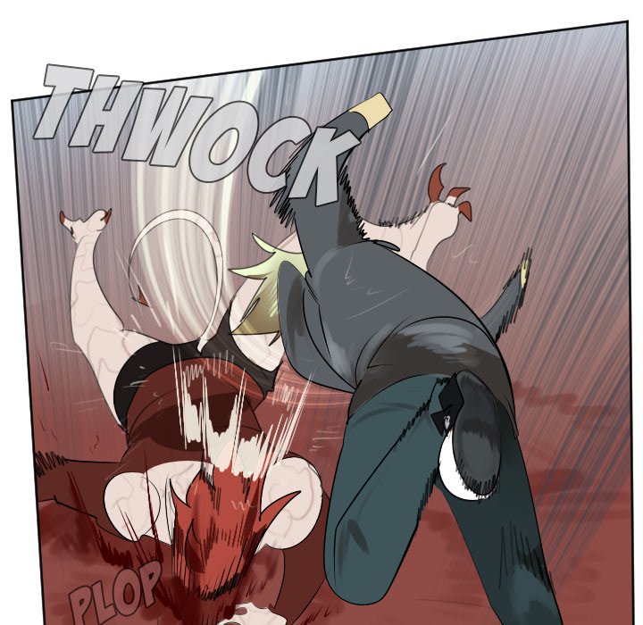 Ultimiter Ultimiter EP 139 - Toomics page 46 - 