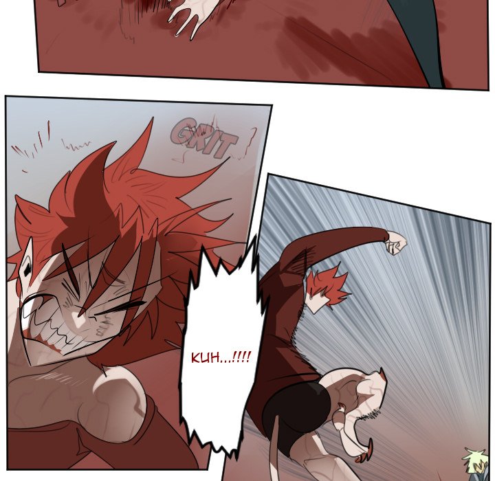 Ultimiter Ultimiter EP 139 - Toomics page 47 - 
