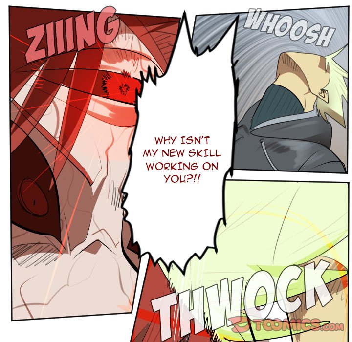 Ultimiter Ultimiter EP 139 - Toomics page 49 - 