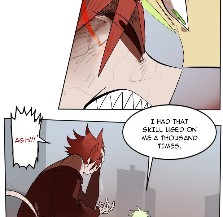 Ultimiter Ultimiter EP 139 - Toomics page 50 - 