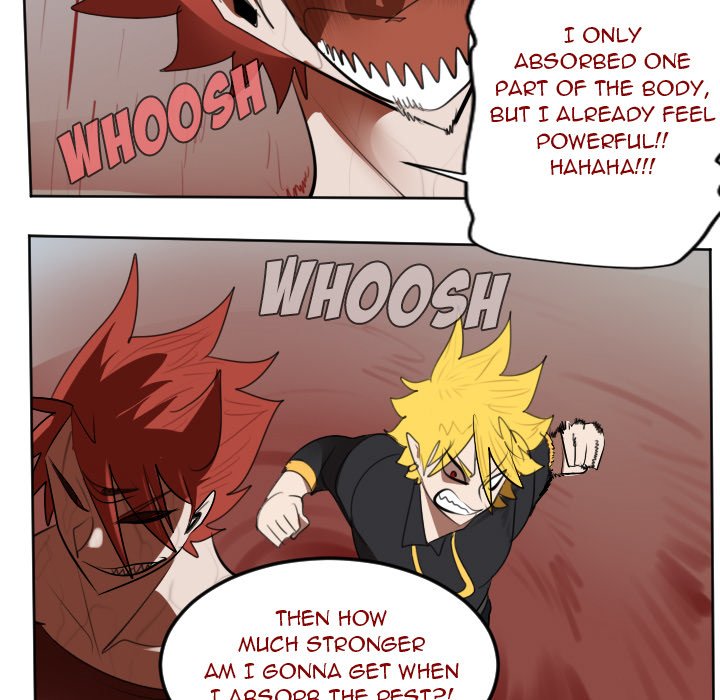 Ultimiter Ultimiter EP 139 - Toomics page 7 - 