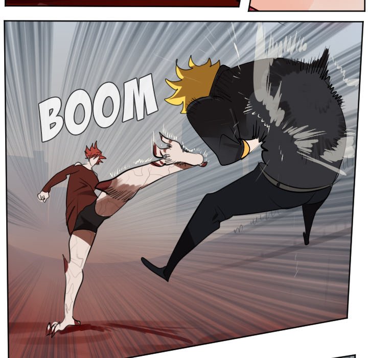 Ultimiter Ultimiter EP 139 - Toomics page 10 - 