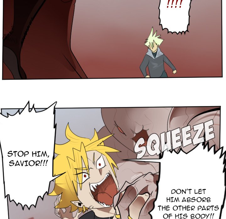 Ultimiter Ultimiter EP 140 - Toomics page 16 - 