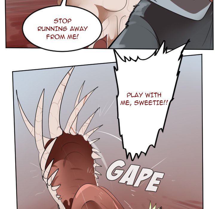 Ultimiter Ultimiter EP 140 - Toomics page 19 - 