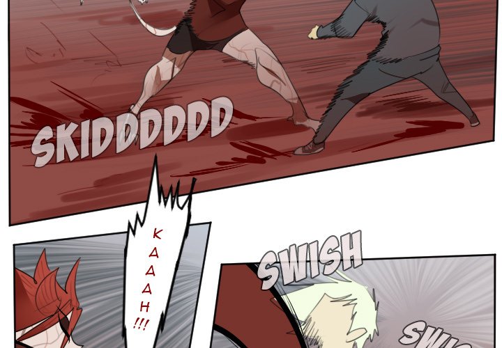 Ultimiter Ultimiter EP 140 - Toomics page 3 - 
