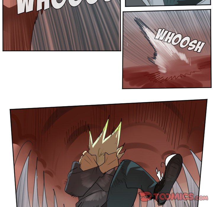 Ultimiter Ultimiter EP 140 - Toomics page 21 - 