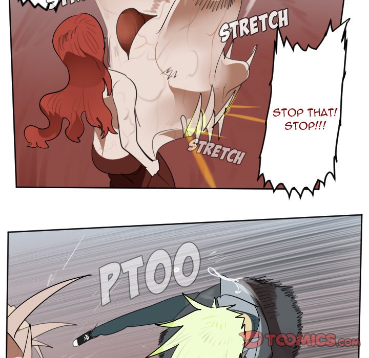Ultimiter Ultimiter EP 140 - Toomics page 25 - 