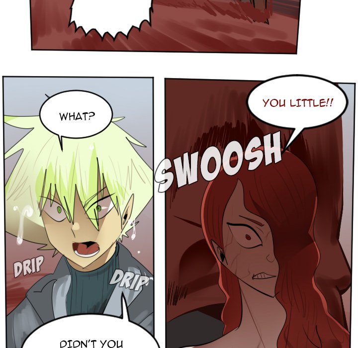 Ultimiter Ultimiter EP 140 - Toomics page 27 - 